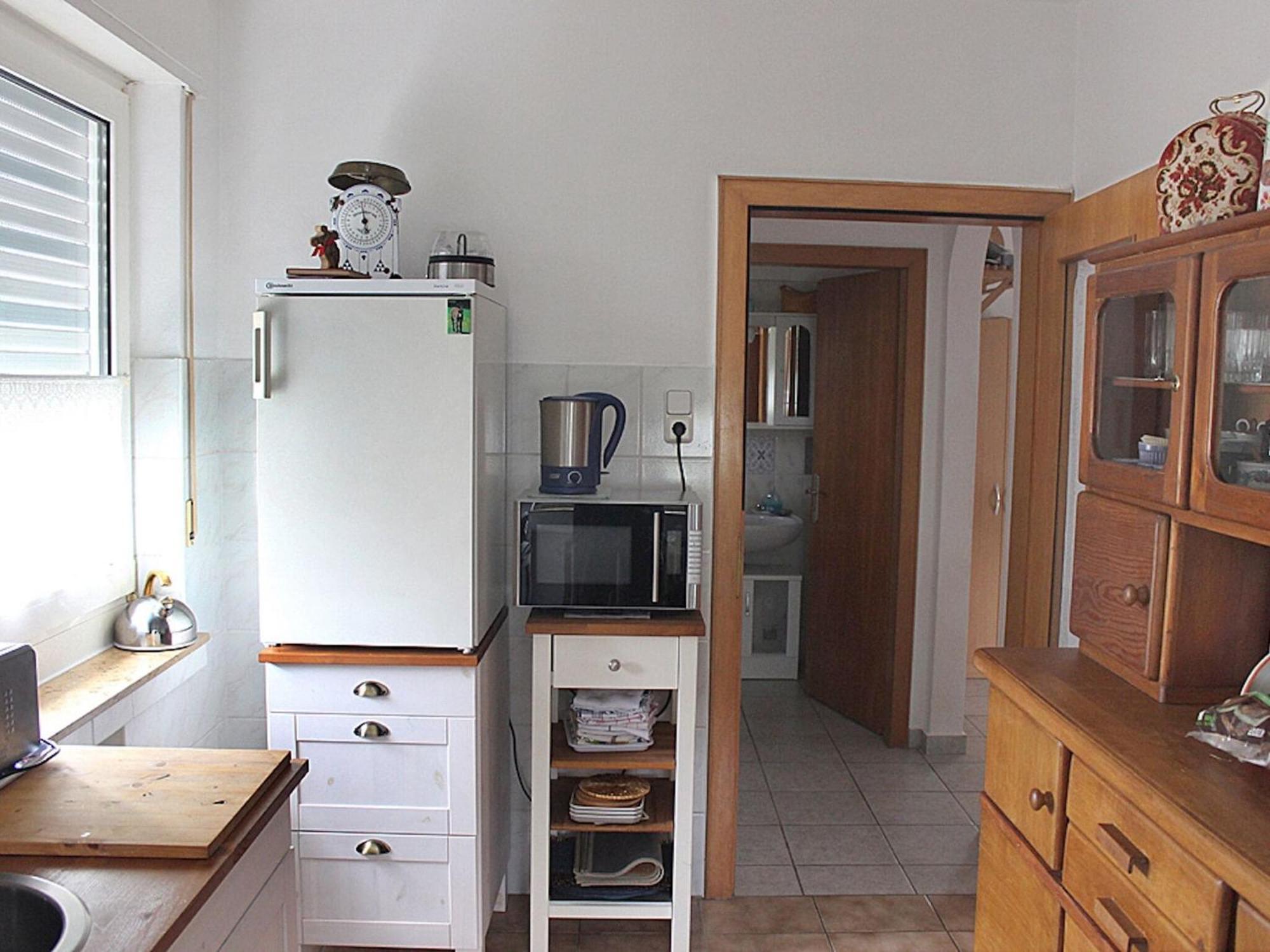 Apartment In The Teutoburg Forest Blomberg  Εξωτερικό φωτογραφία